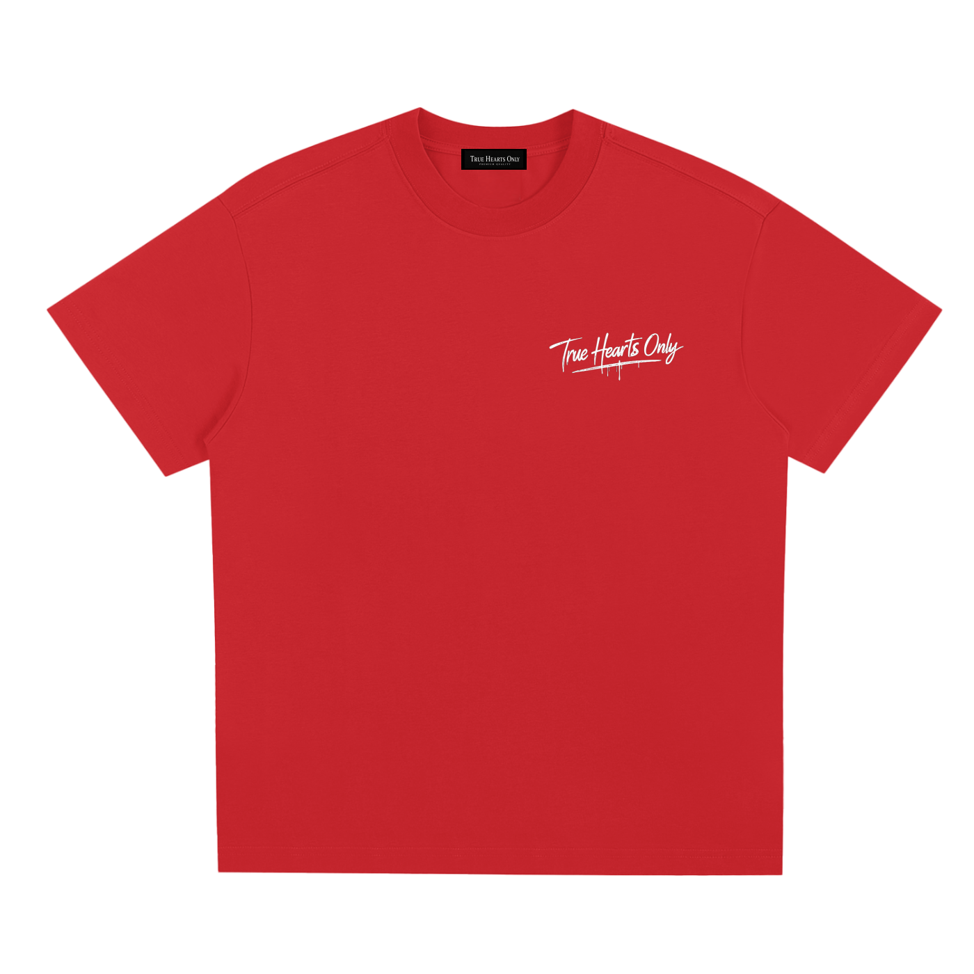 True Hearts Only tee