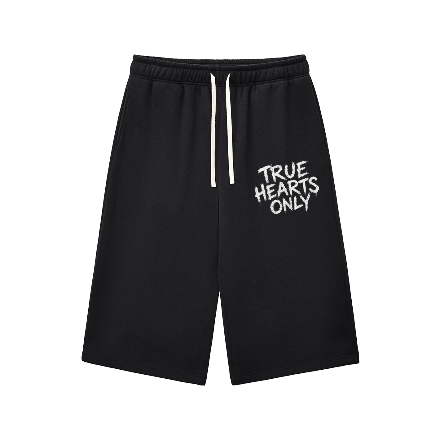 True Hearts Only Three-quarter Sweatpants