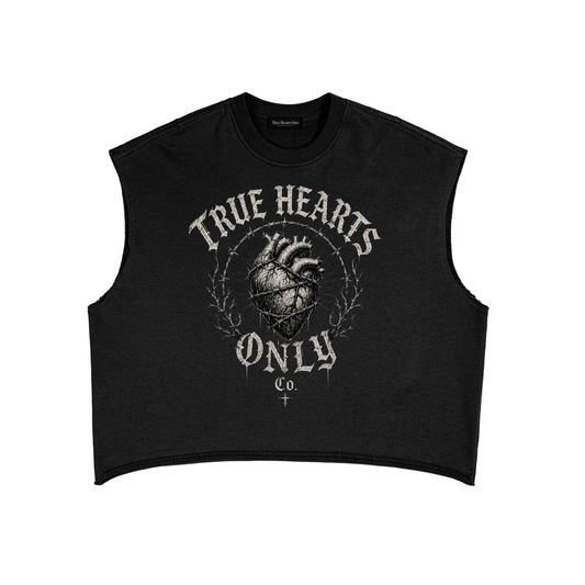 True Hearts Only Co. Tank Top