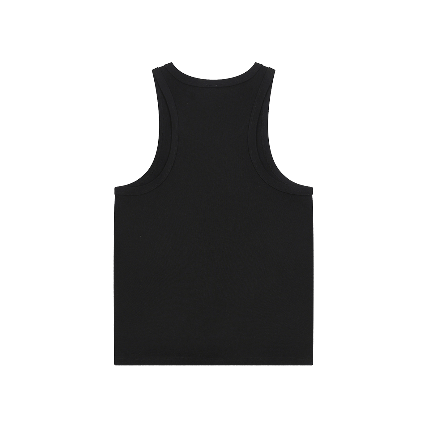 True Hearts Only black Tank