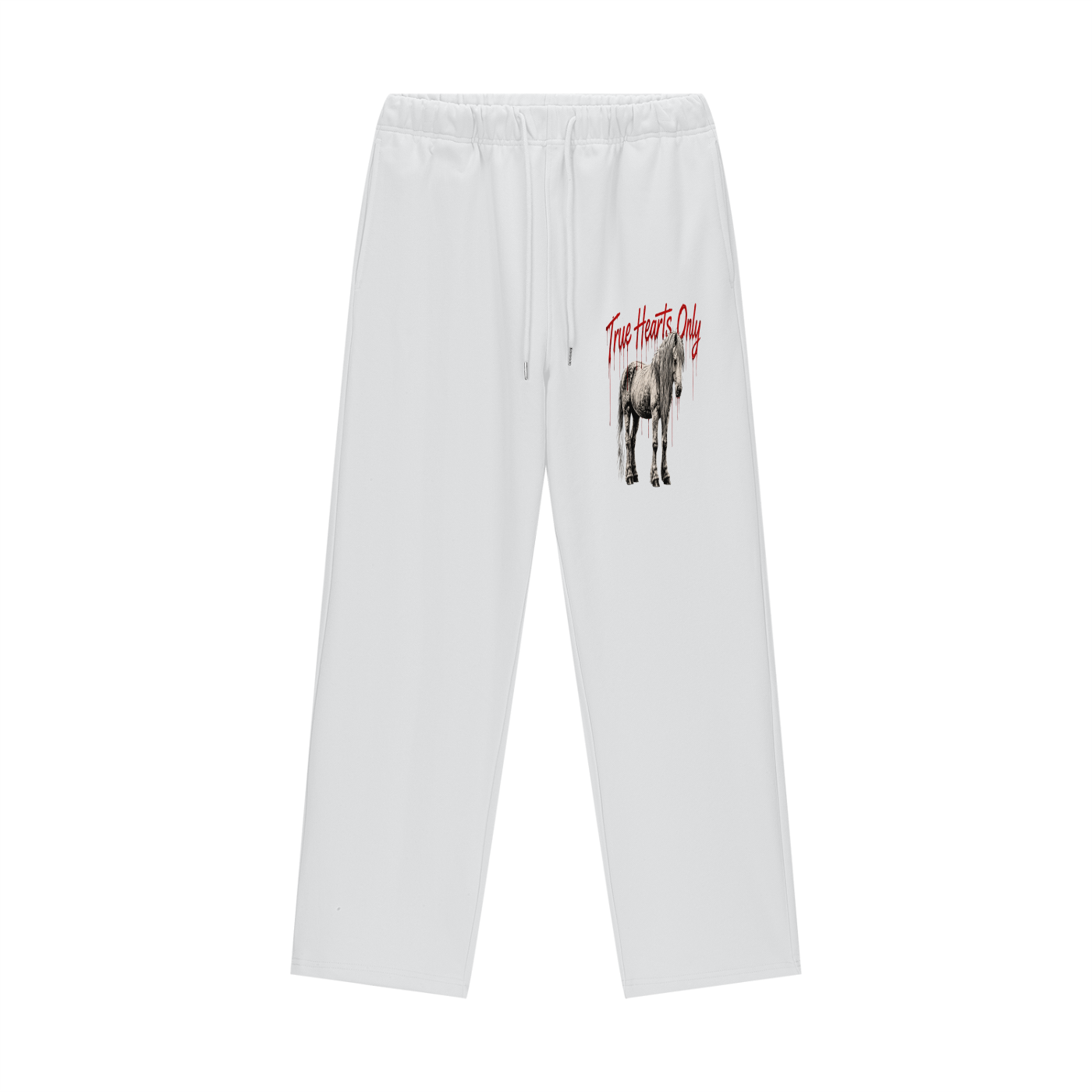 Heavyweight True Hearts Only Pants