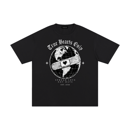 True Hearts Only  T-Shirt