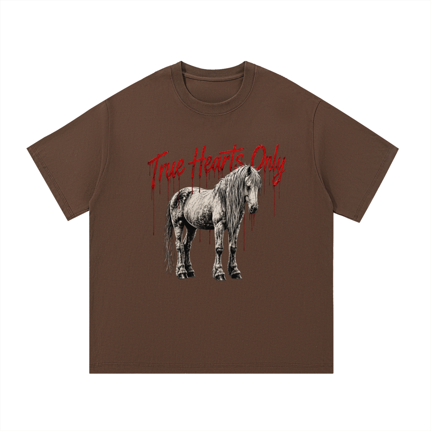 True Hearts Only Tee