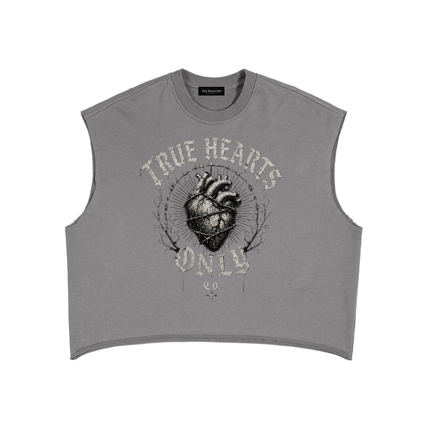 True Hearts Only Co. Tank Top