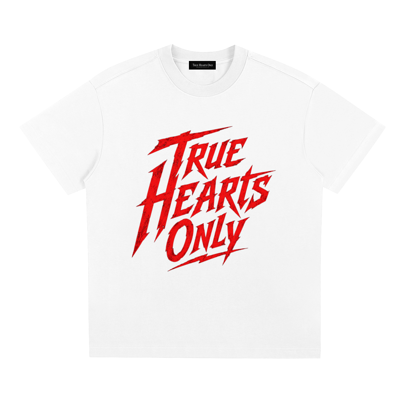 True Hearts Only T-Shirt