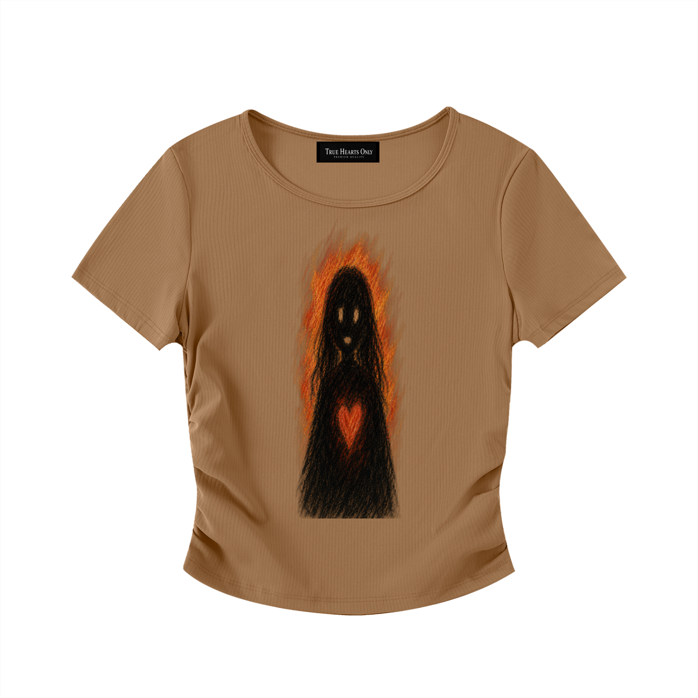Women’s True Hearts Only Top