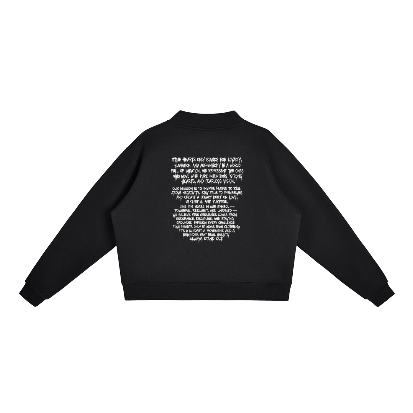 Women’s True Hearts Only Crew Sweatshirt